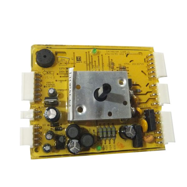 Placa de Potência para Lavadora Electrolux LTC07 - Bivolt