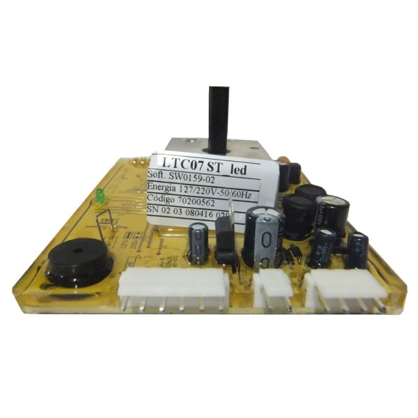 Placa de Potência para Lavadora Electrolux LTC07 - Bivolt