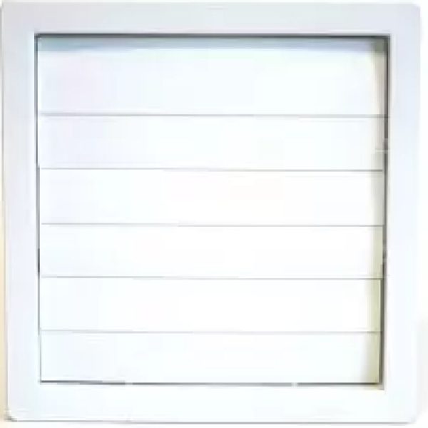 Grade Externa Auto Fechante GVAF100