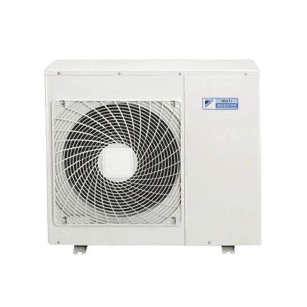 Ar Condicionado Multi Split Cassete 1 Via Inverter Daikin  4x9000 + 1x12000 BTU/h Quente e Frio Monofásico 5MXS38PMVM - 220 Volts