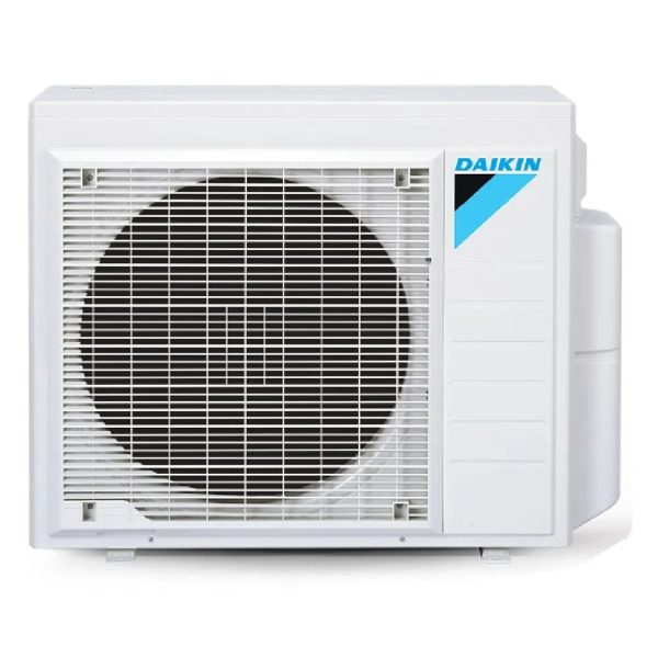 Ar Condicionado Multi Split Cassete 4 Vias Inverter Daikin  2x9000 + 1x18000 BTU/h Quente e Frio Monofásico 3MXS24PMVM - 220 Volts
