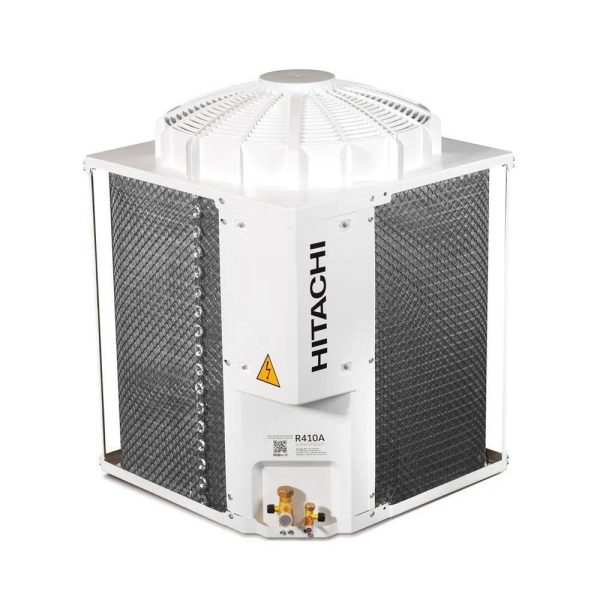 COND+EVAP HITACHI K7 55K 220/3 F