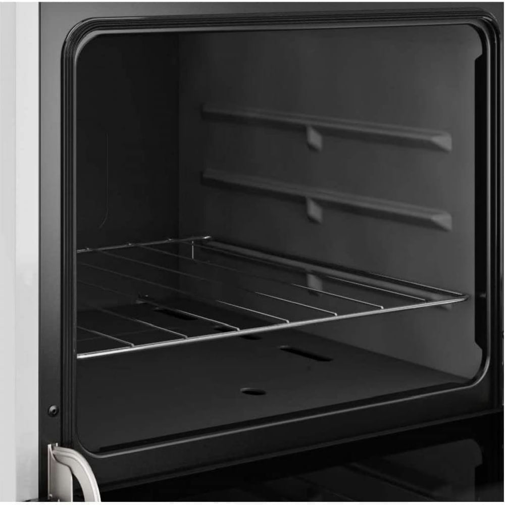 Fogão de Piso Itatiaia Star Clean NG 4 Bocas Preto - Image 4