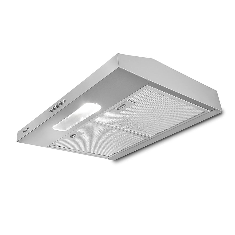 Depurador de Ar Slim Suggar 60 Cm Inox DPS161IX – 127 Volts - Image 5