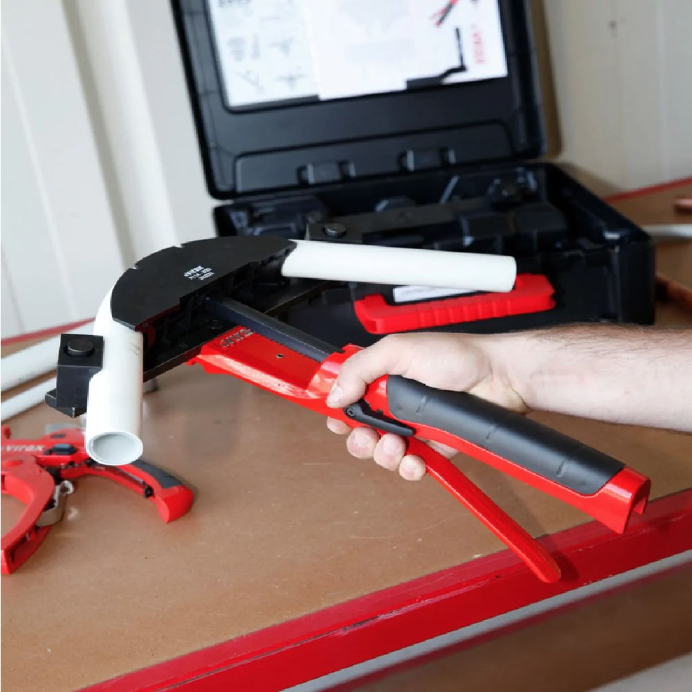 Curvador de Tubo de Cobre Virax Balestra - Image 3