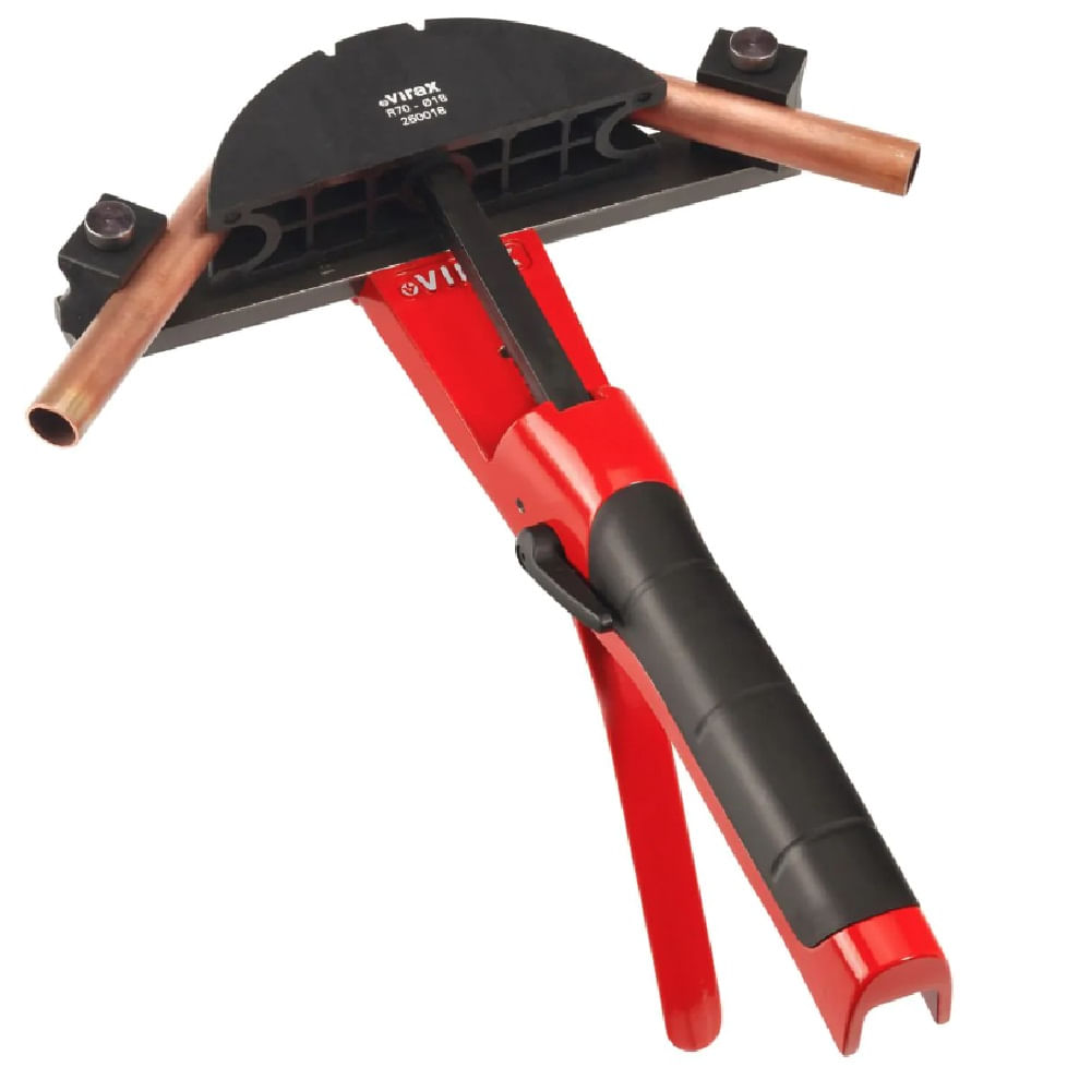 Curvador de Tubo de Cobre Virax Balestra - Image 2