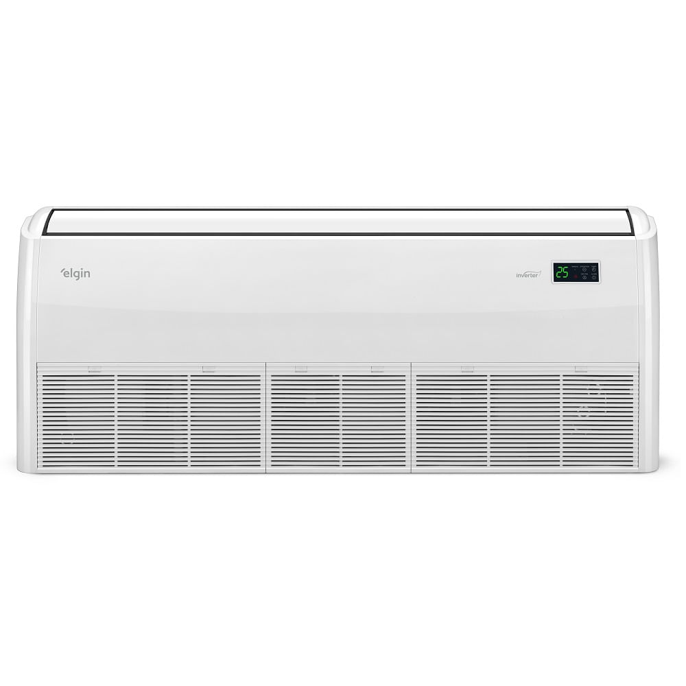 Ar Condicionado Split Piso Teto Elgin Eco Inverter 48000 BTU/h Frio 45PVFI48C2DA– 220 Volts - Image 2