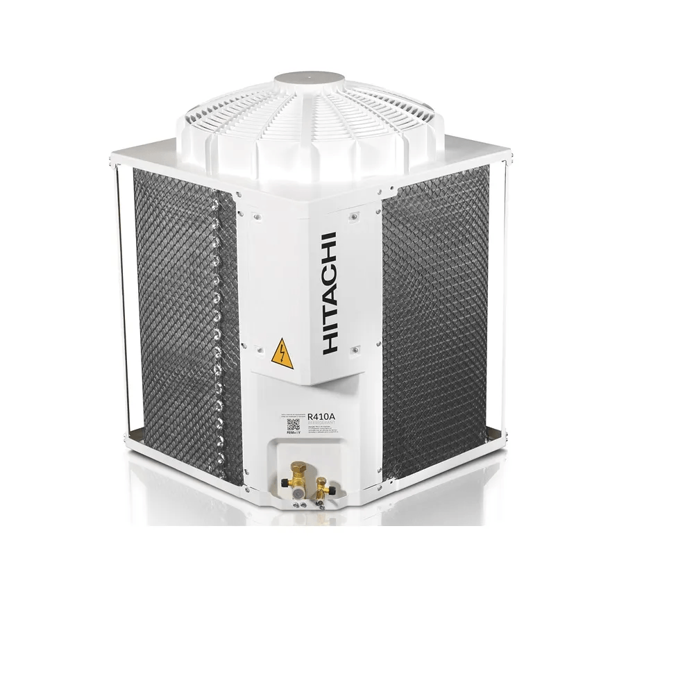 Ar Condicionado Split Piso Teto Hitachi AirCore 500 36000 BTU/h Frio Monofásico SPC36I3F – 220 Volts - Image 4