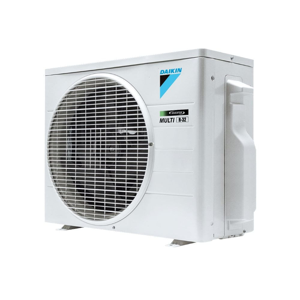 Ar Condicionado Tri Split Hi Wall Inverter Daikin Lite Smart 2x9000 + 1x12000 BTU/h Frio 3MKC18S5VL – 220 Volts - Image 4