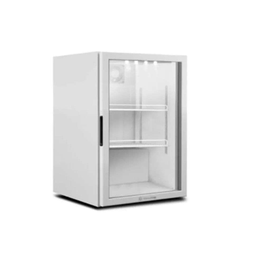 Refrigerador Metalfrio 106 Litros Counter Top para Bebidas Branco VB11RL – 220 Volts - Image 3