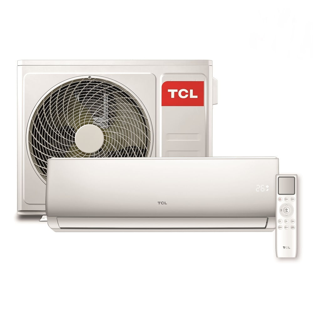 Ar Condicionado Split Hi Wall Inverter TCL 9000 BTU/h Quente e Frio TAC-09CHSA1-INV – 220 Volts - Image 3