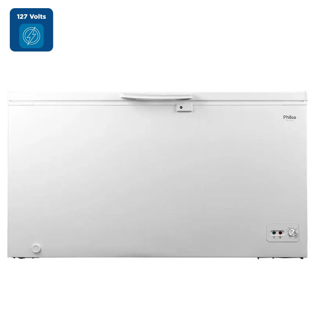 Freezer Horizontal Philco 418 Litros Branco PFH440B - 127 Volts - Image 2