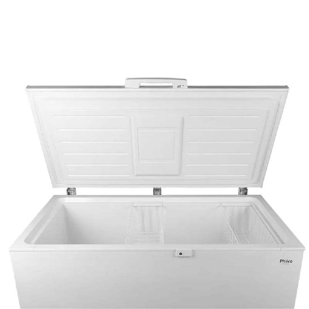 Freezer Horizontal Philco 418 Litros Branco PFH440B - 220 Volts - Image 3