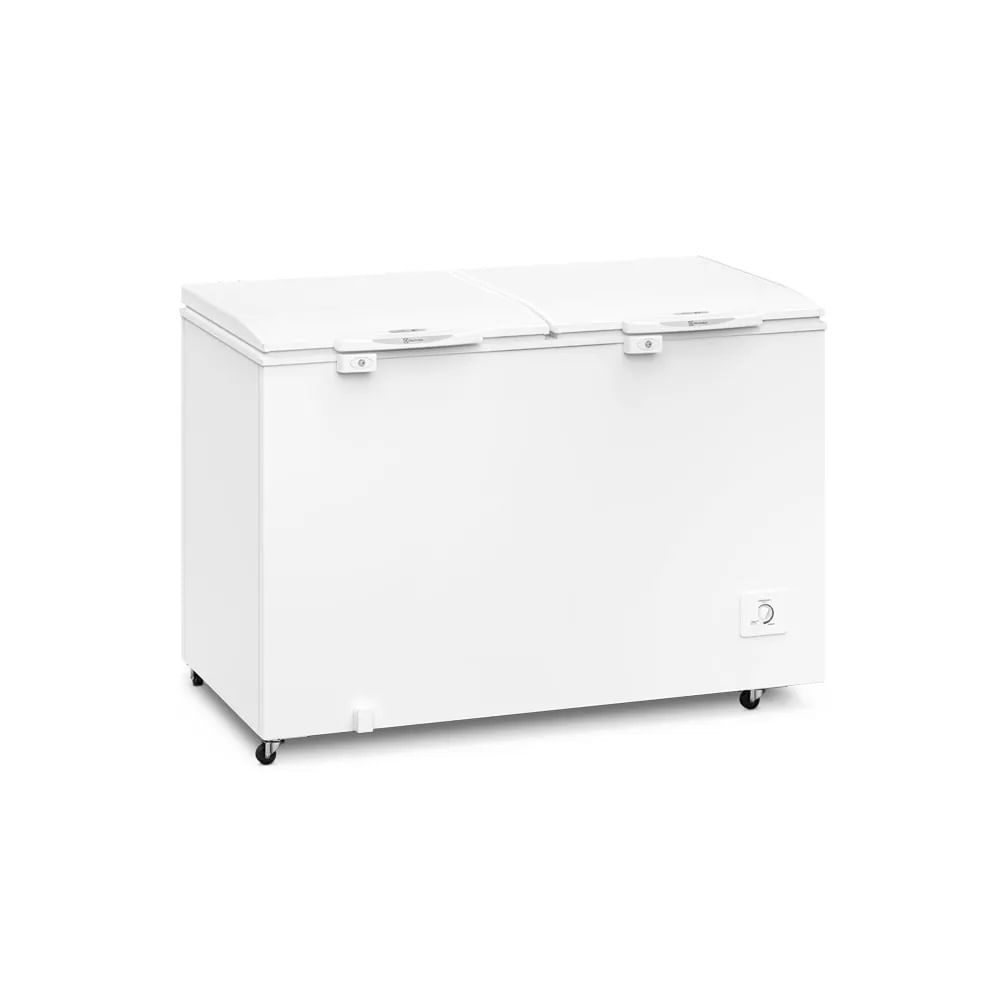 Freezer Horizontal Electrolux 400 Litros 2 Portas Branco H440 – 220 Volts - Image 3