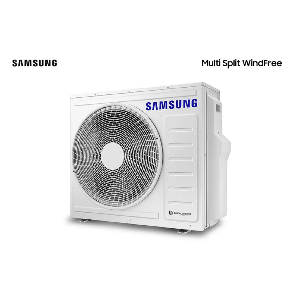 Ar Condicionado Multi Split Samsung Hi Wall Wind Free 2x9000 BTU/h Quente e Frio AJ068AXJ3KH/AZ – 220 Volts - Image 6