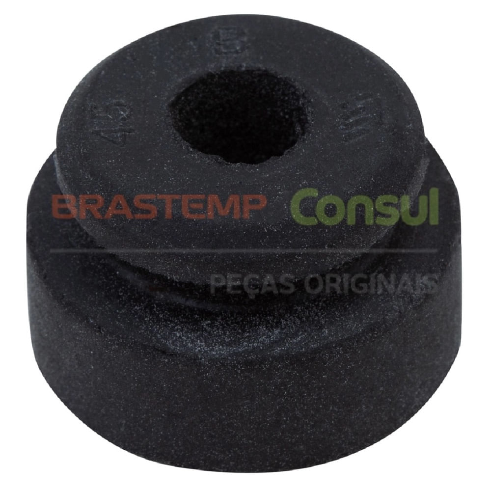 Amortecedor Borracha 8mm para Refrigerador Brastemp - Image 2