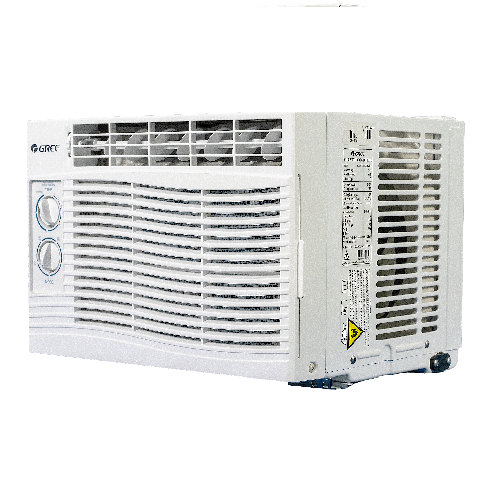 Ar Condicionado Janela Gree 7000 BTU/h Frio R32 Mecânico GJC07BV-D6NMND1A – 220 Volts - Image 3