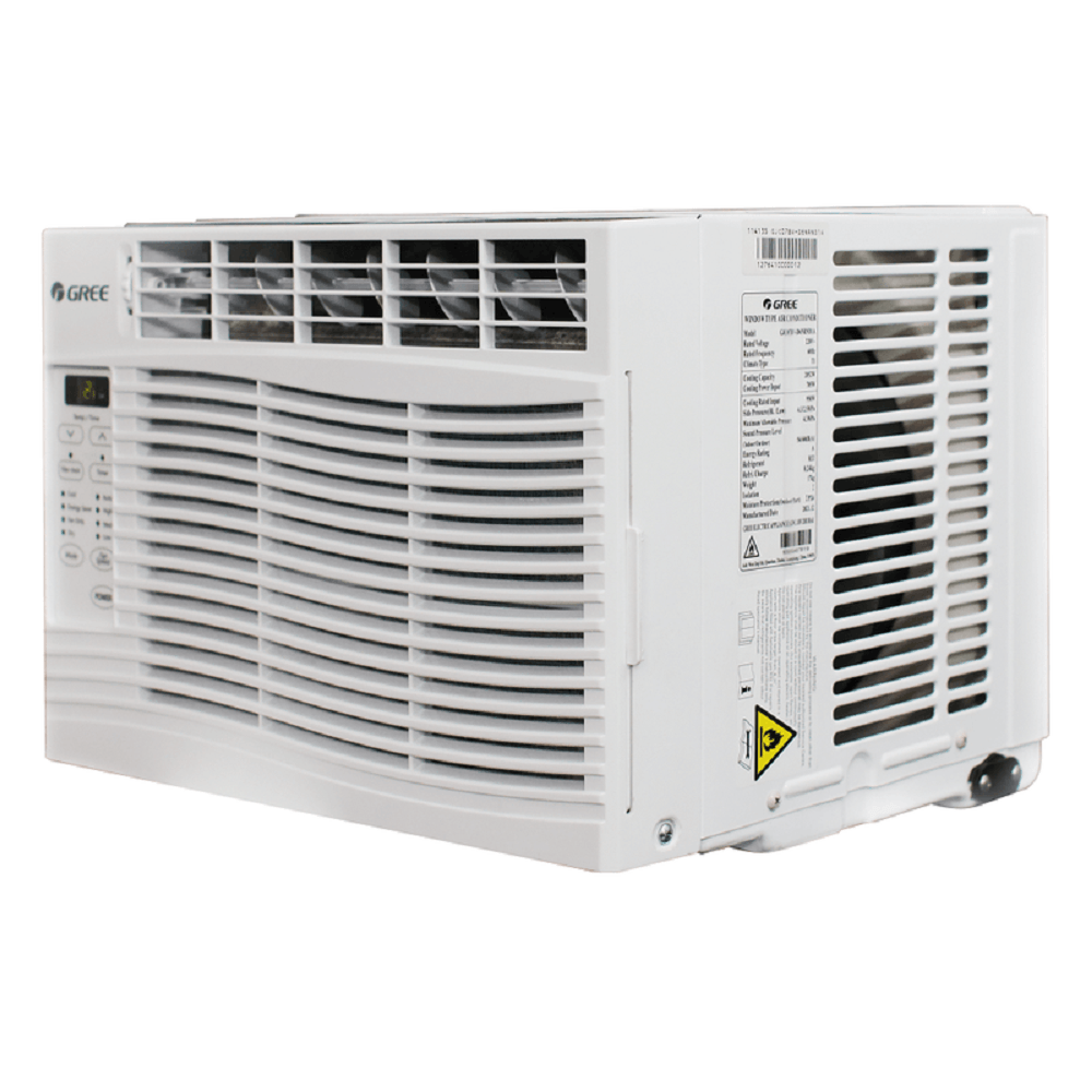 Ar Condicionado Janela Gree 7000 BTU/h Frio R32 Eletrônico GJC07BV-D6NRND1A – 220 Volts - Image 2