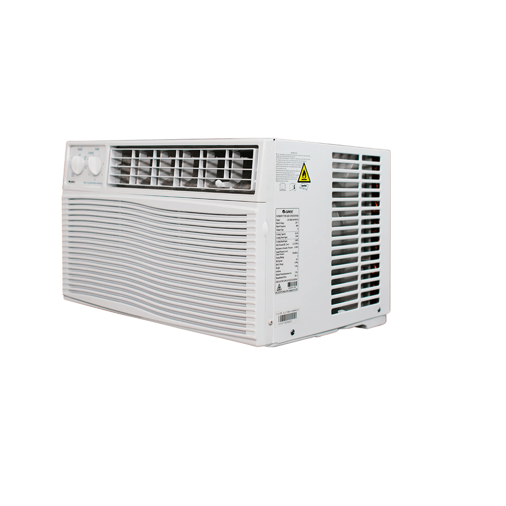 Ar Condicionado Janela Gree 10000 BTU/h Frio R32 Mecânico GJC10BK-D6NMND2A – 220 Volts - Image 3