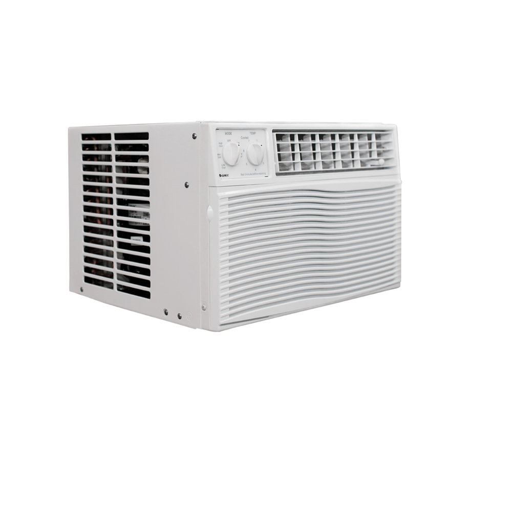 Ar Condicionado Janela Gree 10000 BTU/h Frio R32 Mecânico GJC10BK-D6NMND2A – 220 Volts - Image 4