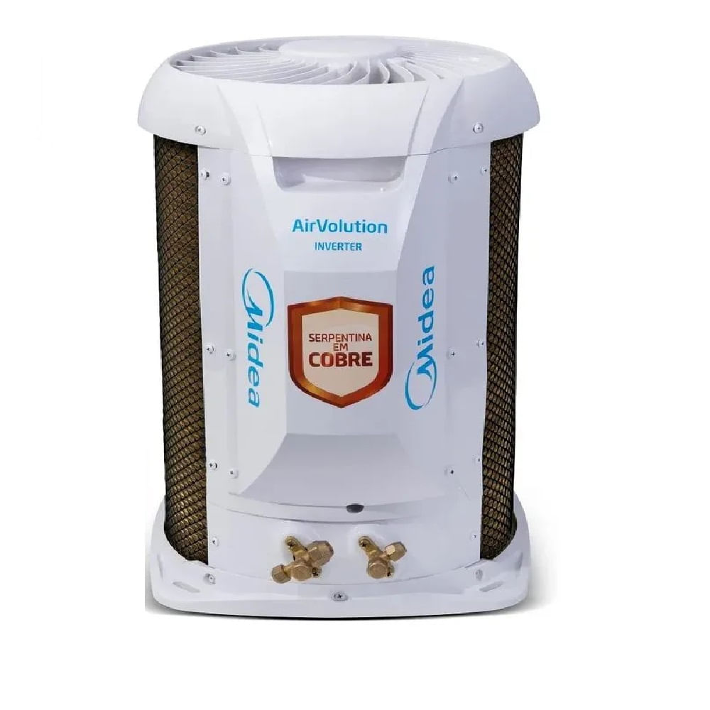 Ar Condicionado Split Hi Wall Inverter Springer Midea AirVolution Connect 9000 BTU/h Frio 42AFVCI09S5 - 220 Volts - Image 3