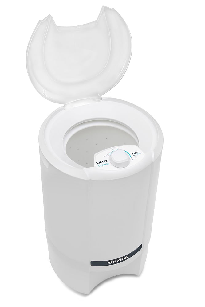Centrífuga Suggar 15 Kg Branca CT1501BR - 127 Volts - Image 6