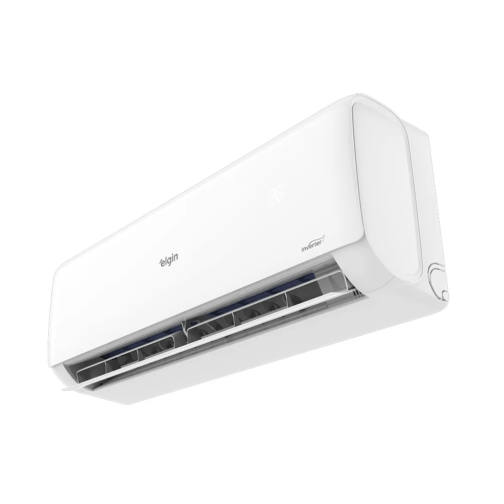 Ar Condicionado Split Hi Wall Elgin Eco Inverter 12000 BTU/h Frio 45HJFI12C2WB – 220 Volts - Image 6