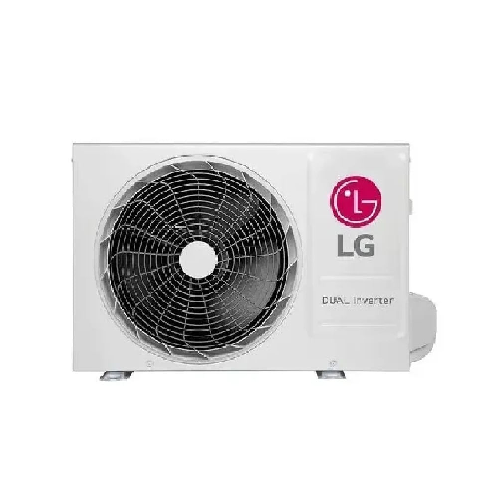 Ar Condicionado Split Dual Inverter LG 9.000 Btus Voice +IA Frio S3-Q09AA31A - 220 Volts - Image 3