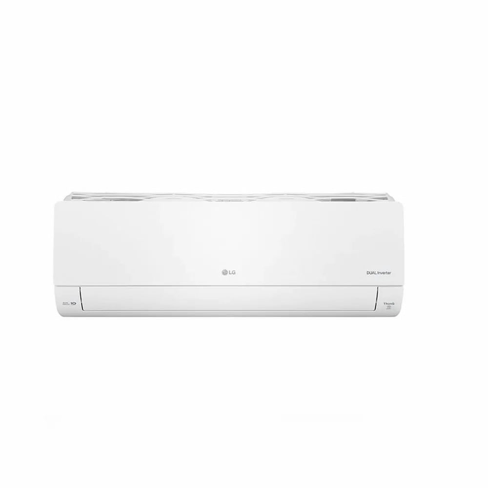 Ar Condicionado Split Hi Wall  LG Inverter Dual Voice 18000 BTU/h Frio S4UQ18KL31B.EB2GAM1 – 220 Volts - Image 3