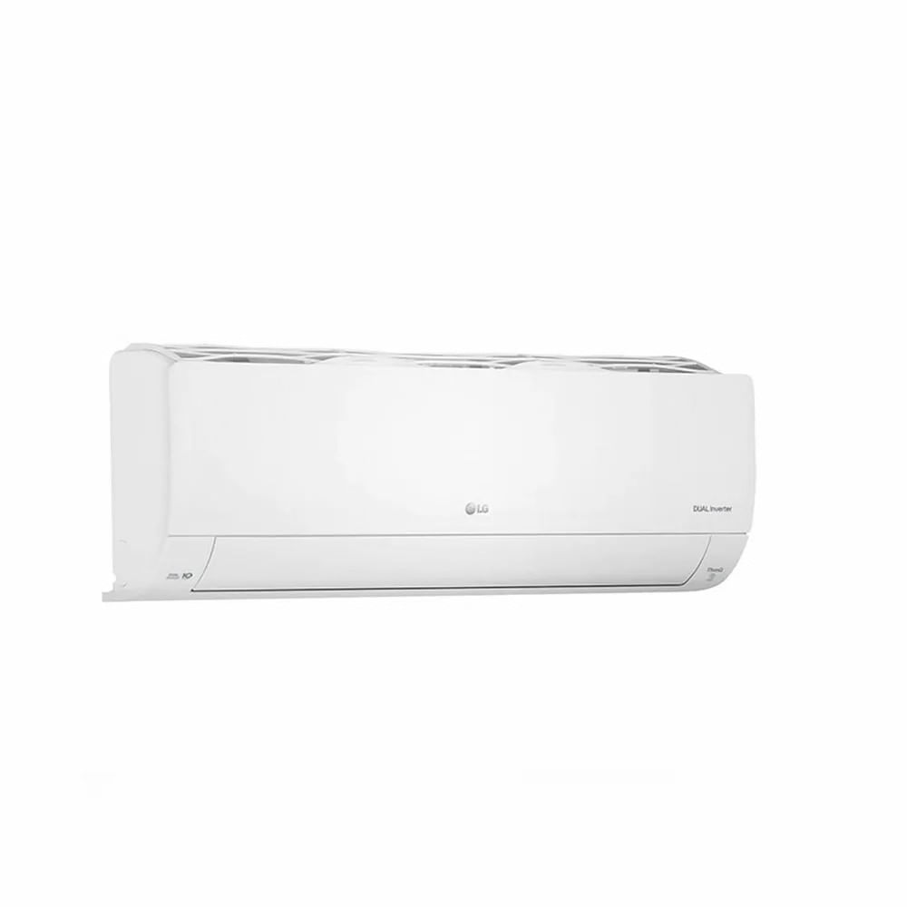 Ar Condicionado Split Hi Wall  LG Inverter Dual Voice 18000 BTU/h Frio S4UQ18KL31B.EB2GAM1 – 220 Volts - Image 4