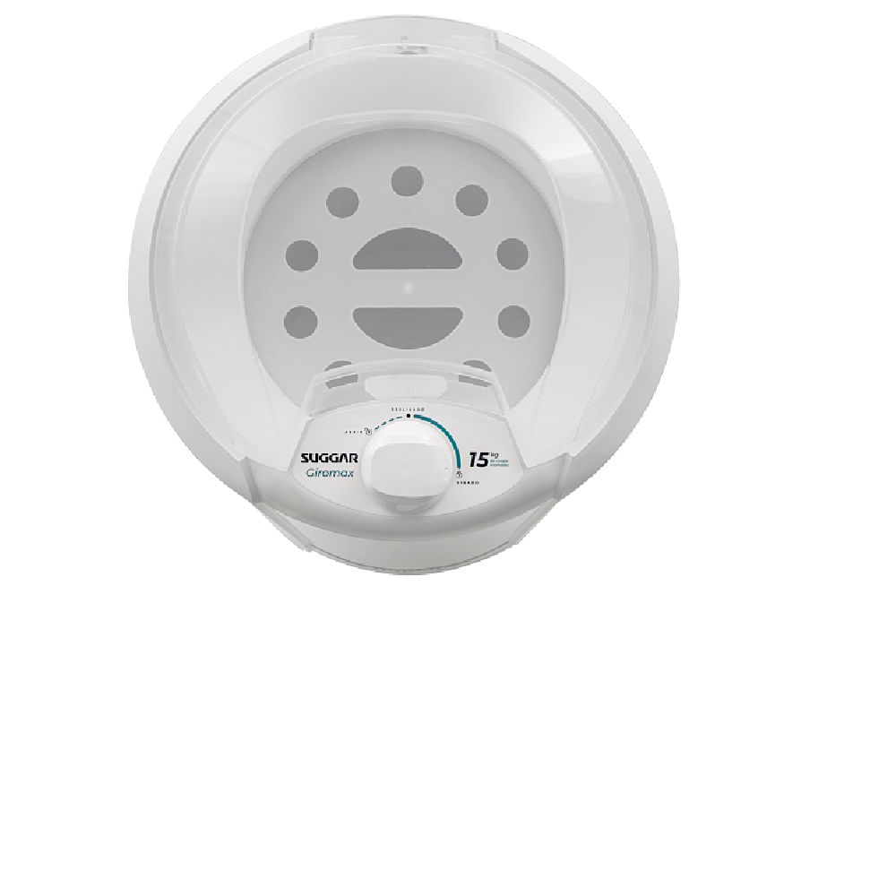 Centrífuga Suggar 15 Kg Branca CT1502BR – 220Volts - Image 2