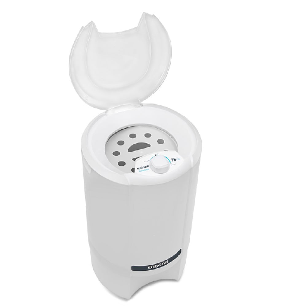 Centrífuga Suggar 15 Kg Branca CT1502BR – 220Volts - Image 5