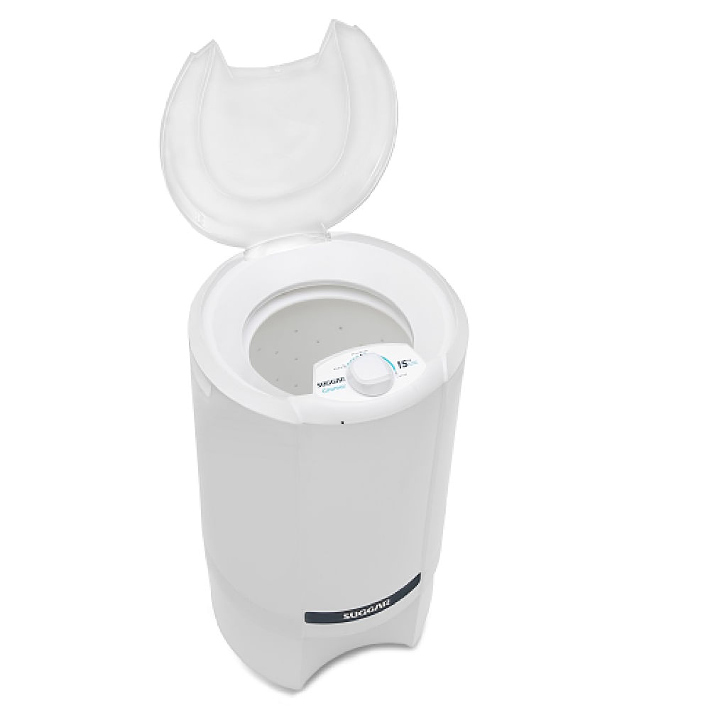 Centrífuga Suggar 15 Kg Branca CT1502BR – 220Volts - Image 4