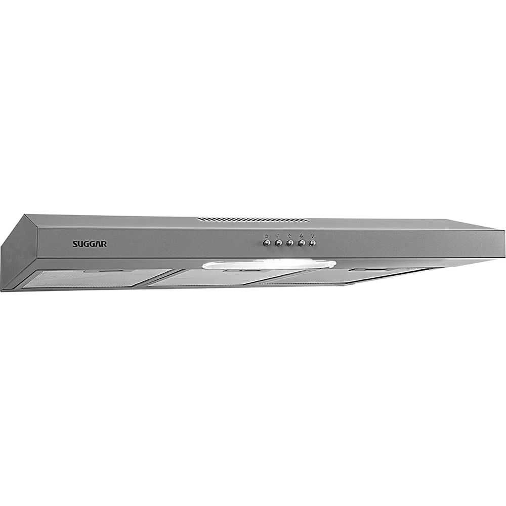 Depurador de Ar Suggar Slim 80cm Prata DPS182PR – 220 Volts - Image 3