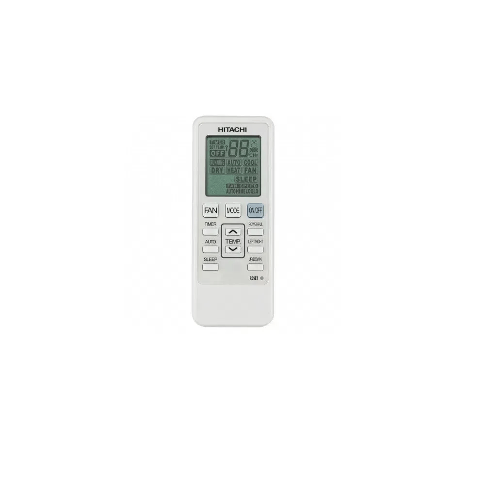 Ar Condicionado Split Cassete 4 Vias AirCore 500 Hitachi 48000 BTU/h Frio Trifásico SCI48I5F – 220 Volts - Image 4