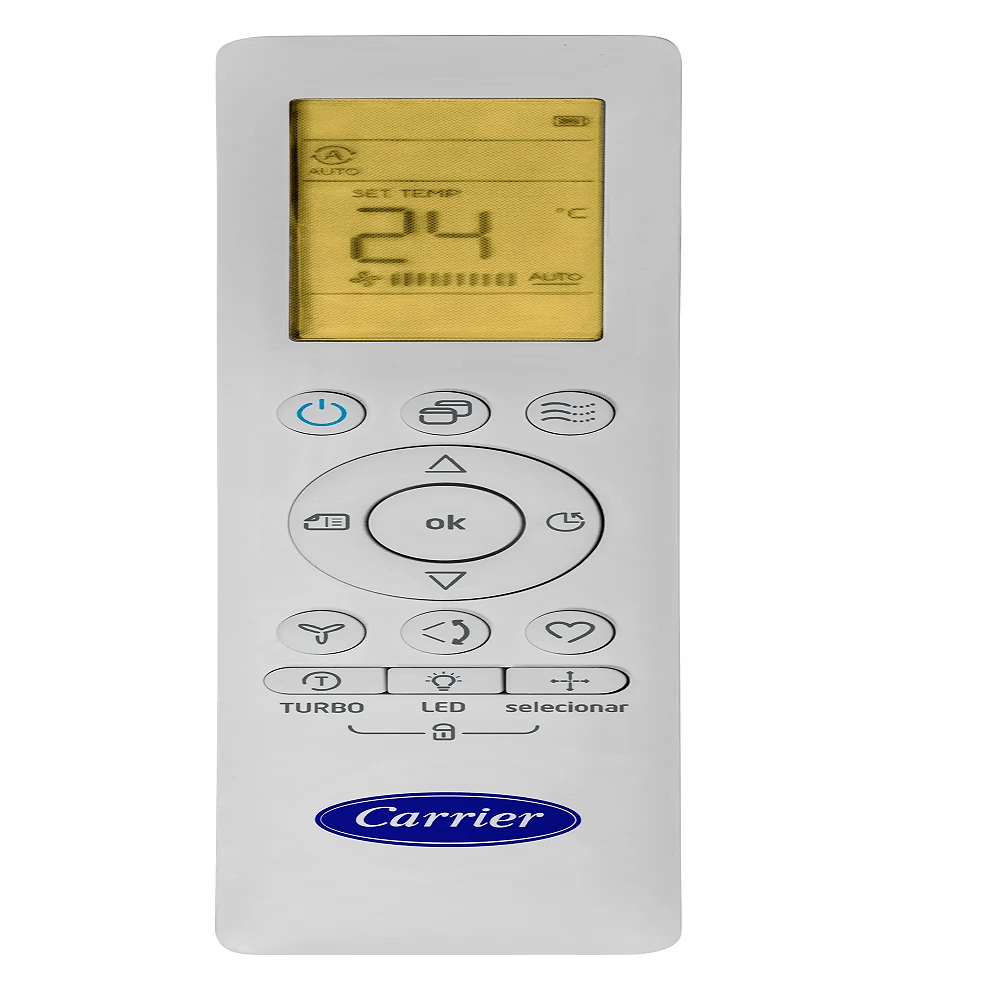 Ar Condicionado Split Teto Inverter Carrier Connect Xpower 31000 BTU/h Frio Monofásico 42ZQVD30C5 – 220 Volts - Image 5