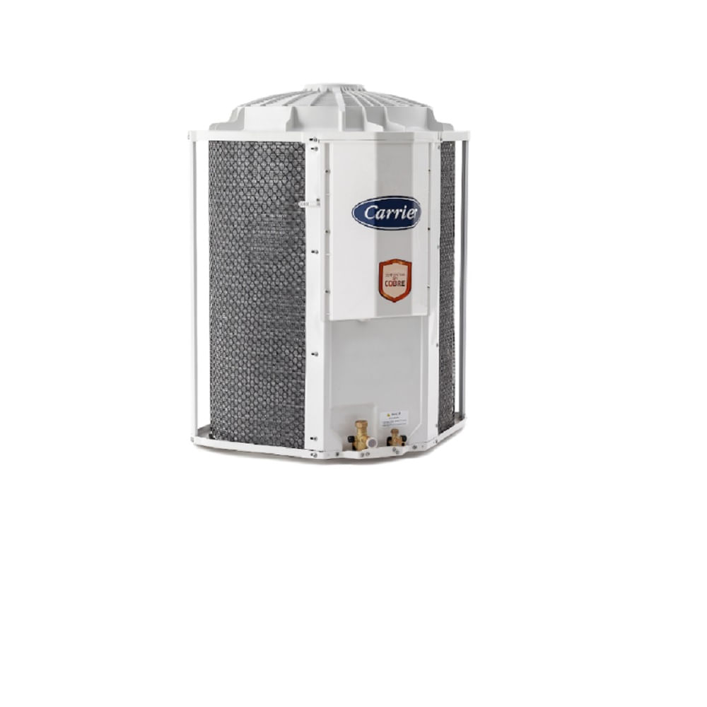 Ar Condicionado Split Teto Carrier Xperience 46000 BTU/h Frio Trifásico 42ZQB48C5 – 380 Volts - Image 3