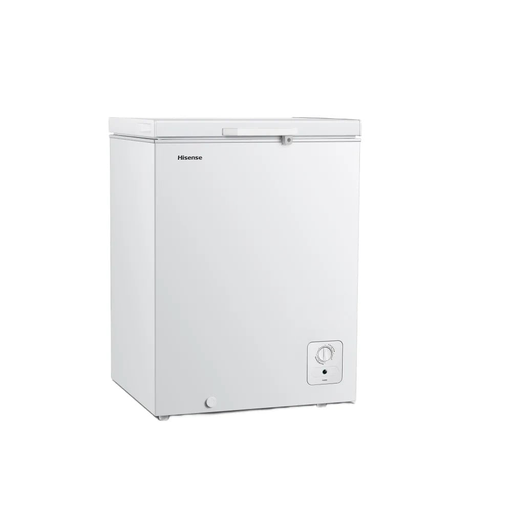 Freezer Horizontal Hisense 142 Litros Tripla Ação Branco FC185N – 220 Volts - Image 3