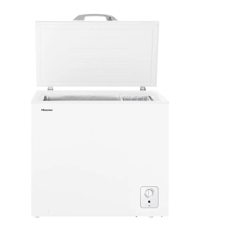Freezer Horizontal Hisense 198 Litros Tripla Ação Branco FC257N– 220 Volts - Image 4