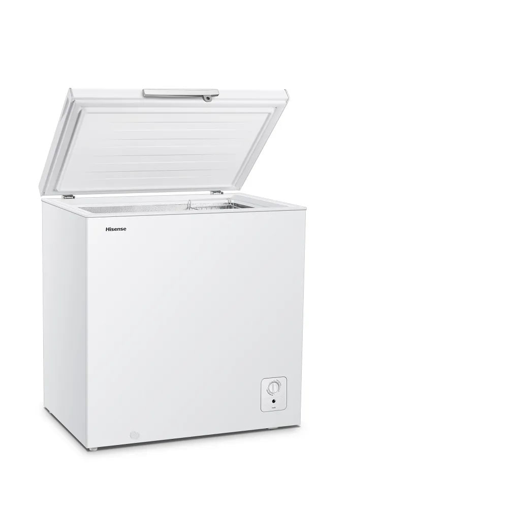 Freezer Horizontal Hisense 198 Litros Tripla Ação Branco FC257N– 220 Volts - Image 5
