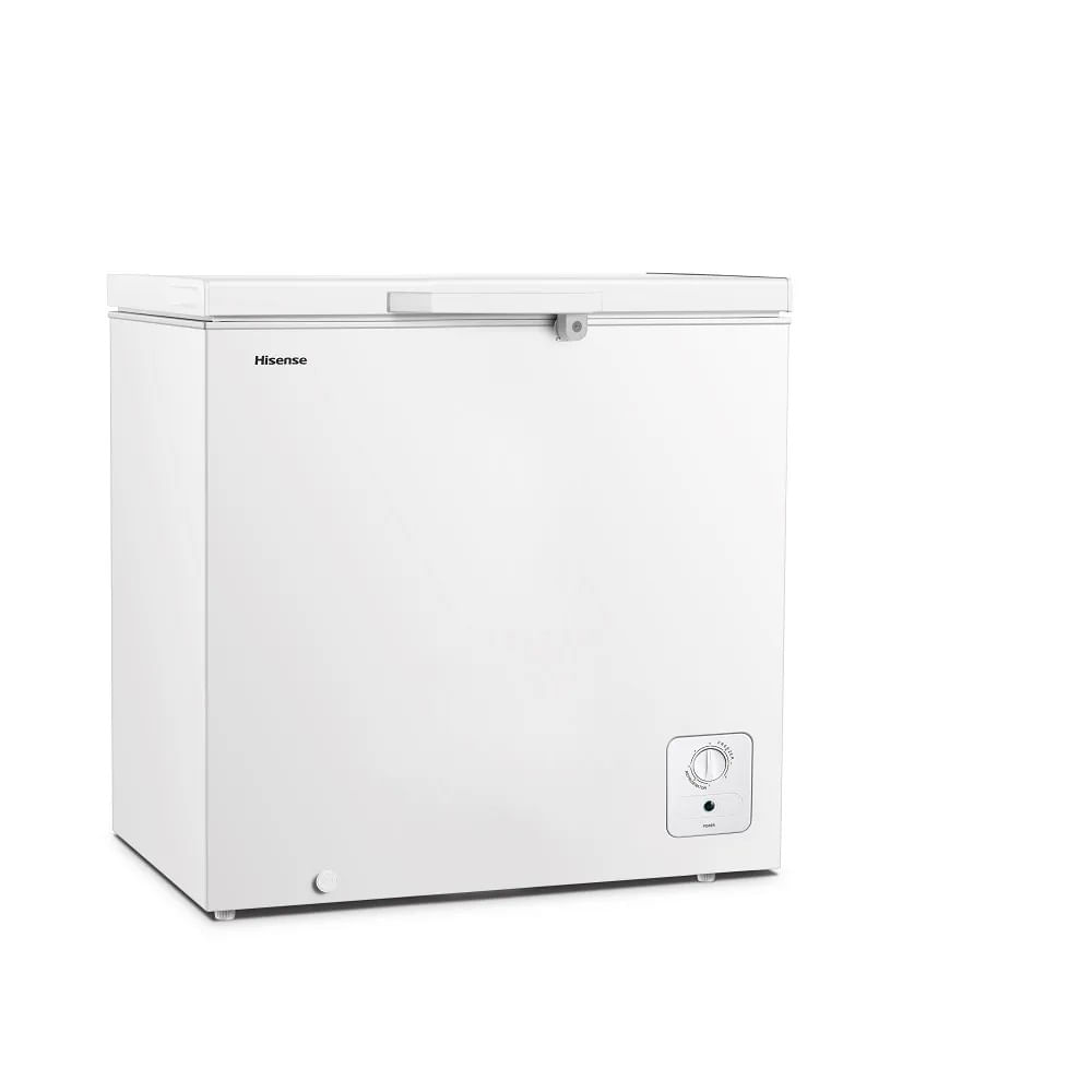 Freezer Horizontal Hisense 198 Litros Tripla Ação Branco FC257N– 220 Volts - Image 3