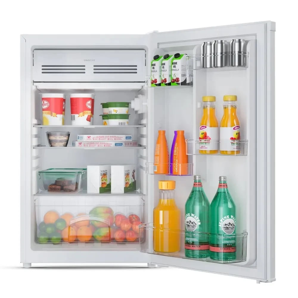 Frigobar Electrolux 122 Litros com Controle de Temperatura Efficient Branco EM120 – 127 Volts - Image 6