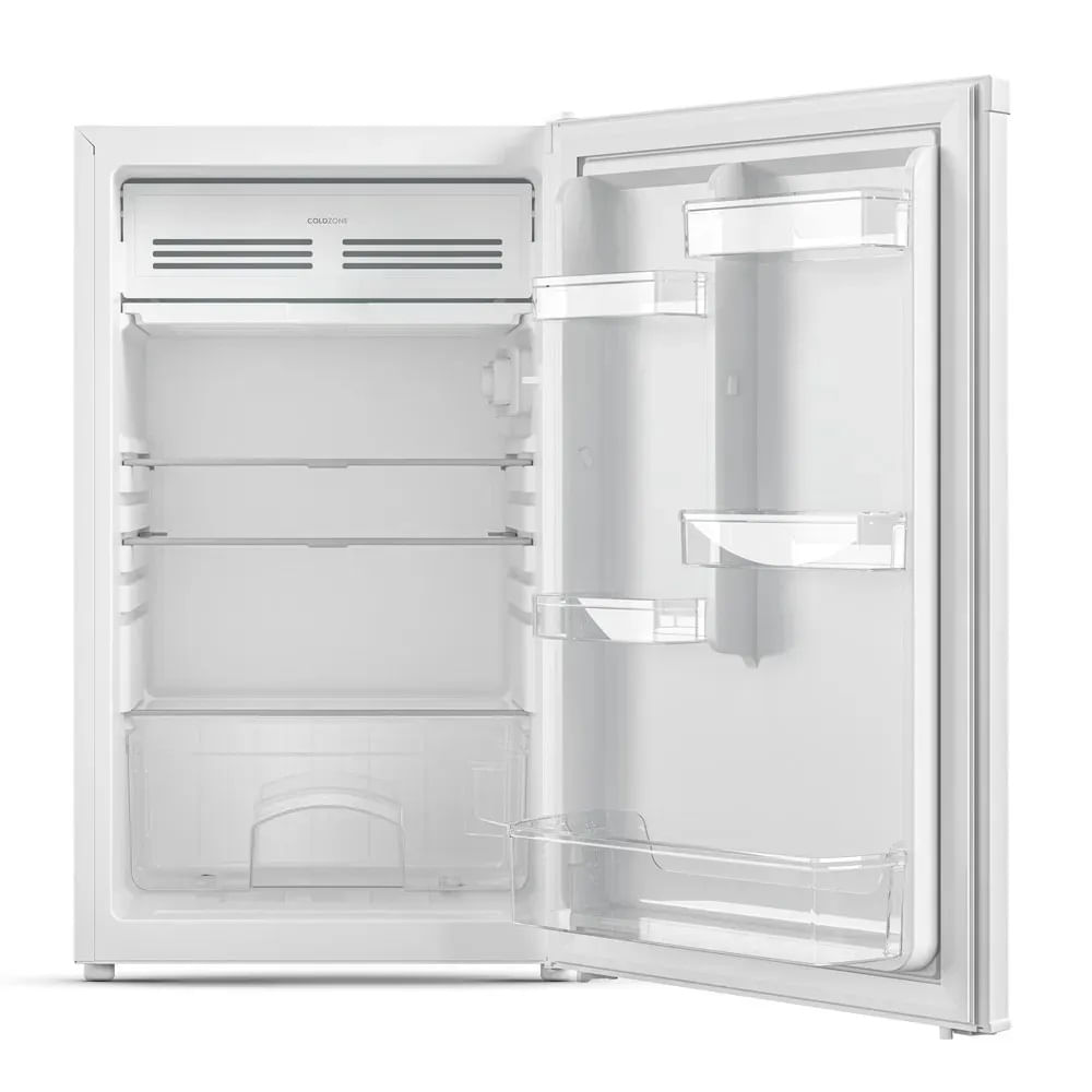 Frigobar Electrolux 122 Litros com Controle de Temperatura Efficient Branco EM120 – 127 Volts - Image 5