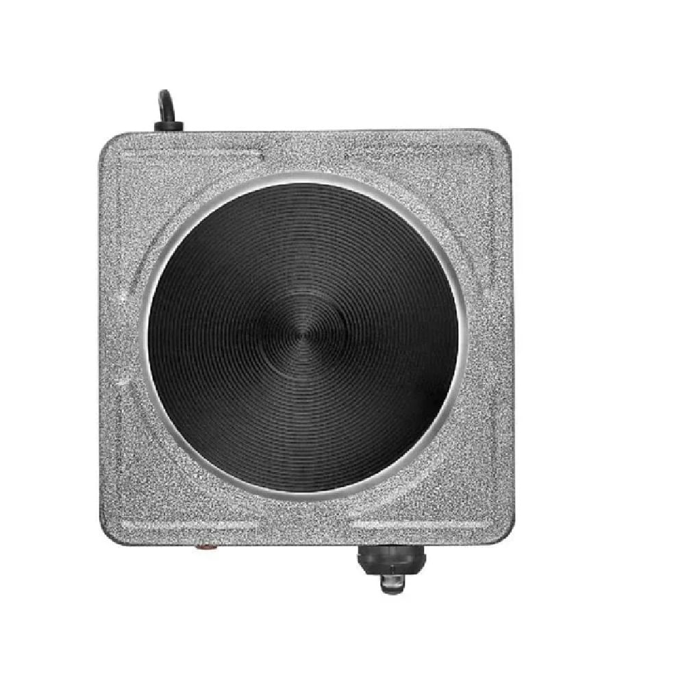 Fogão Elétrico de Bancada Lenoxx 1 Boca Pratic Grafite PFE351 – 127 Volts - Image 3