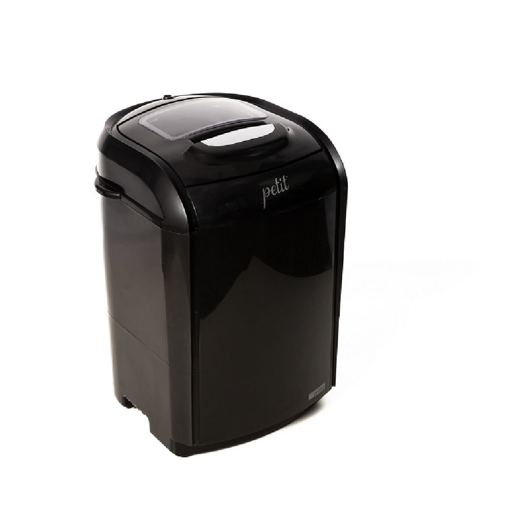 Mini Lavadora Praxis 1,2 Kg Petit Preta – 127 Volts - Image 4