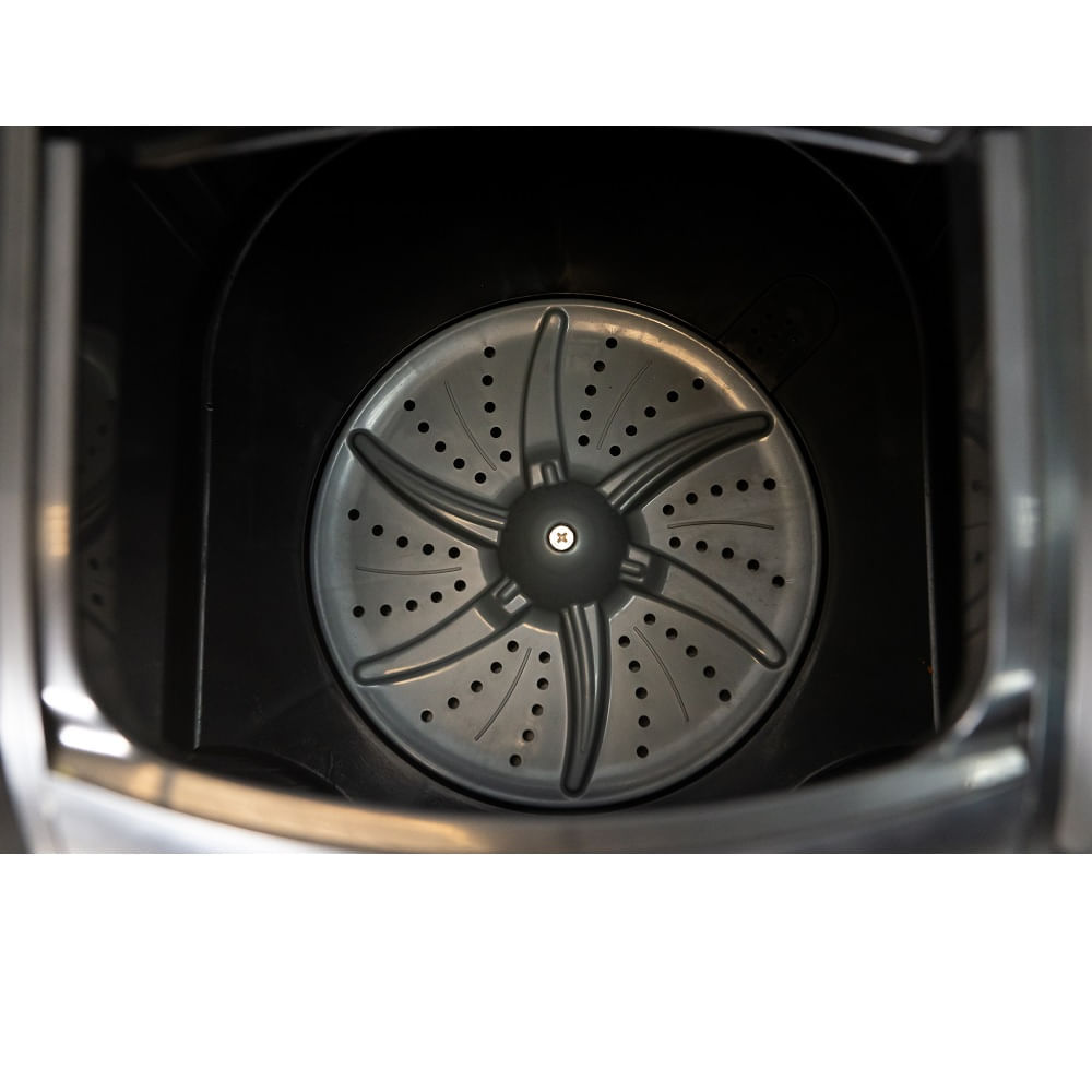 Mini Lavadora Praxis 1,2 Kg Petit Preta – 127 Volts - Image 6