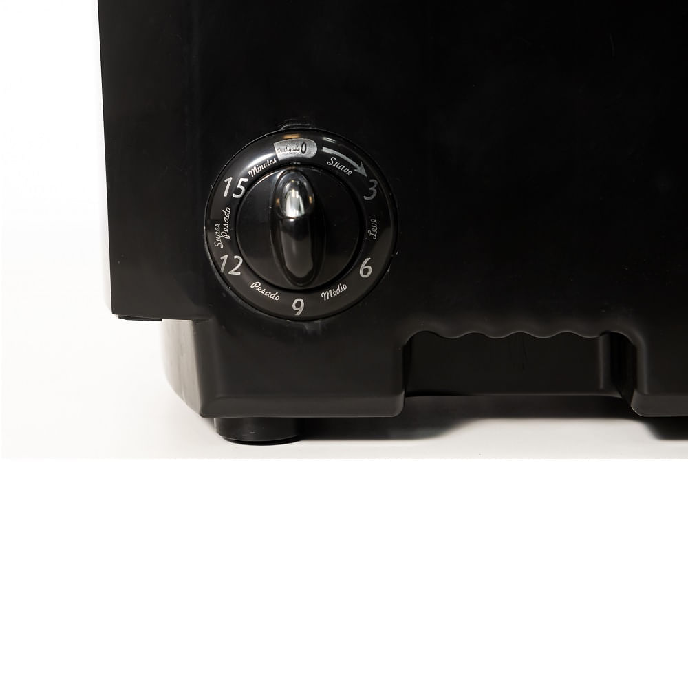 Mini Lavadora Praxis 1,2 Kg Petit Preta – 127 Volts - Image 5