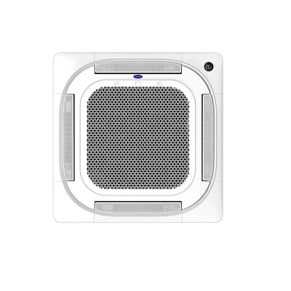 Ar Condicionado Split Cassete Carrier Inverter 28000 BTU/h Frio Monofásico 40KVQD28C5 – 220 Volts - Image 3