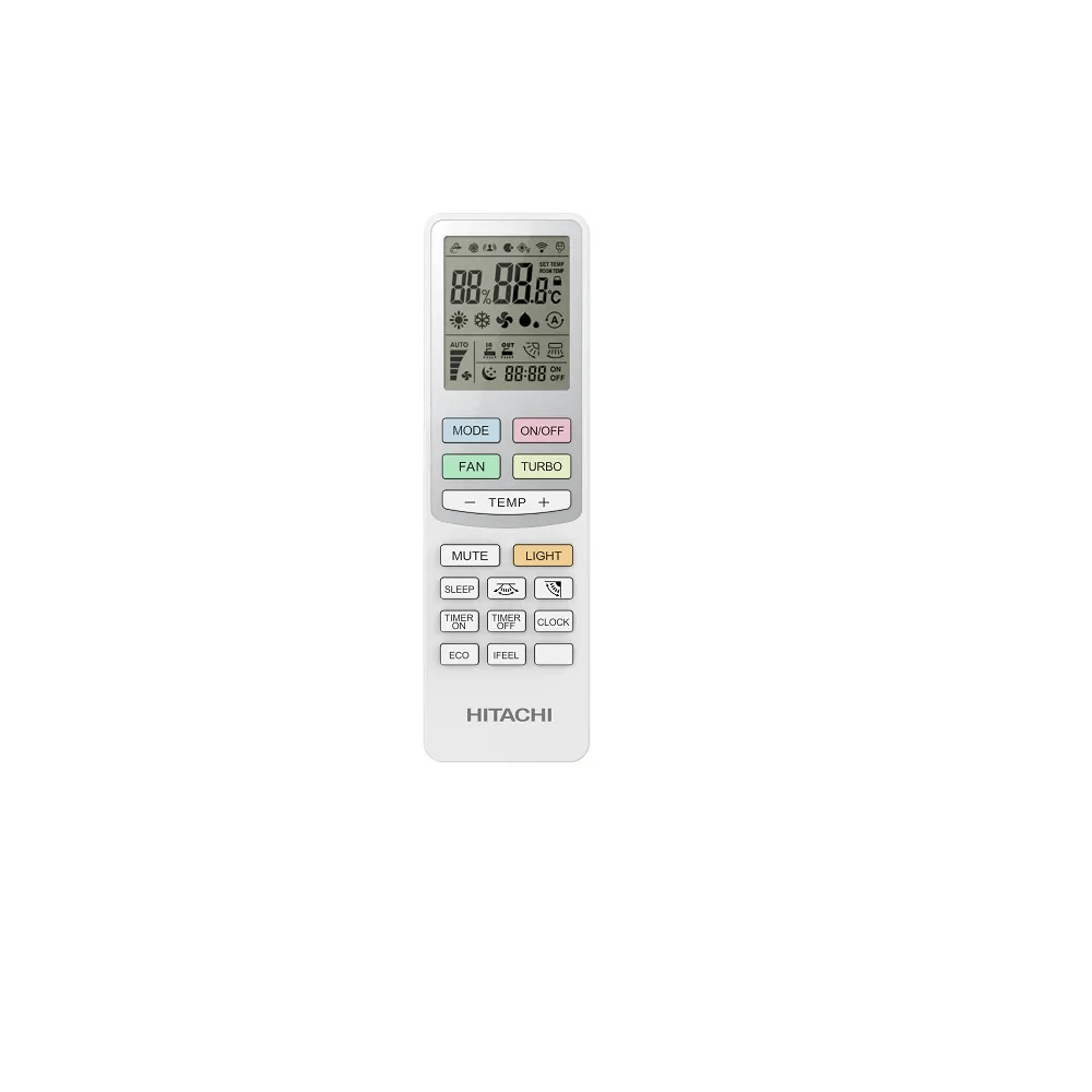 Ar Condicionado Split Piso Teto Hitachi AirCore 500 58000 BTU/h Frio Trifásico SPC60I7F – 380 Volts - Image 6