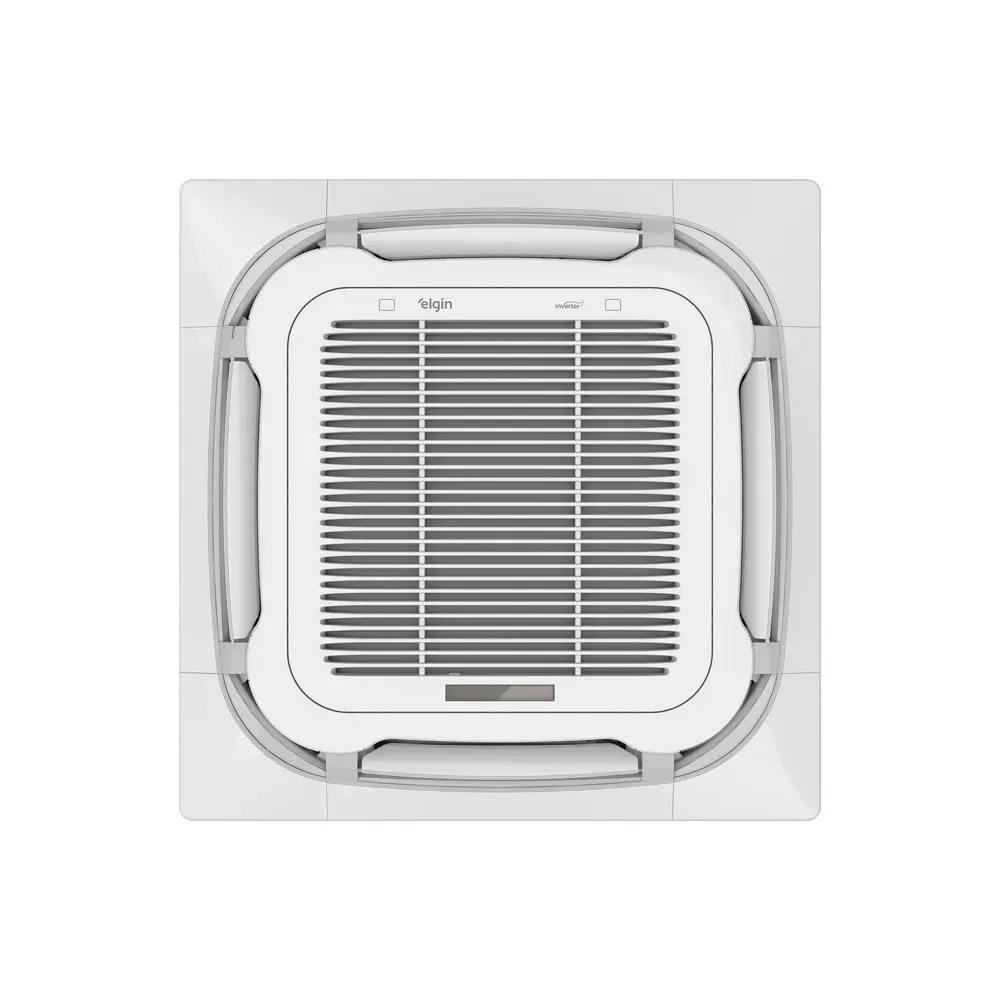 Ar Condicionado Split Cassete 4 Vias Inverter Elgin Plus 58000 BTU/h Frio Monofásico 45KDFI60C2NA – 220 Volts - Image 2